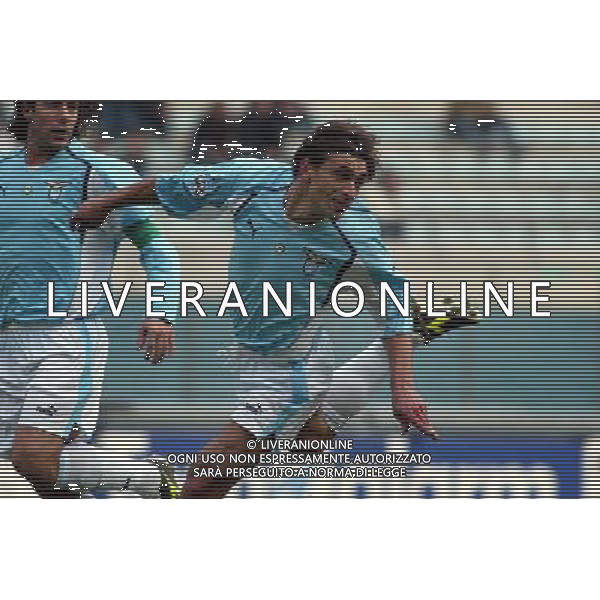 Roma 13/01/2005 Lazio-Cagliari Tim Cup 2004/2005 Nella foto: Siviglia Sebastiano.* Ph Gianni Nucci/Aldo Liverani