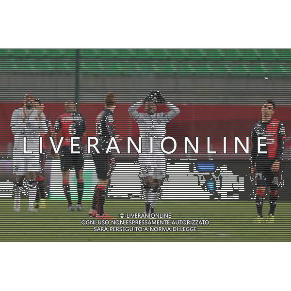 Lenny NANGIS - 25.01.2015 - Rennes / Caen - 22eme journee de Ligue1 Photo : Vincent Michel / Icon Sport AG ALDO LIVERANI SAS ONLY ITALY
