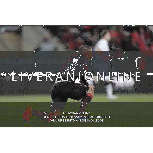 Sylvain ARMAND - 25.01.2015 - Rennes / Caen - 22eme journee de Ligue1 Photo : Vincent Michel / Icon Sport AG ALDO LIVERANI SAS ONLY ITALY