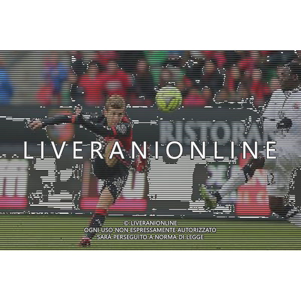 Pedro HENRIQUE - 25.01.2015 - Rennes / Caen - 22eme journee de Ligue1 Photo : Vincent Michel / Icon Sport AG ALDO LIVERANI SAS ONLY ITALY *** Local Caption ***