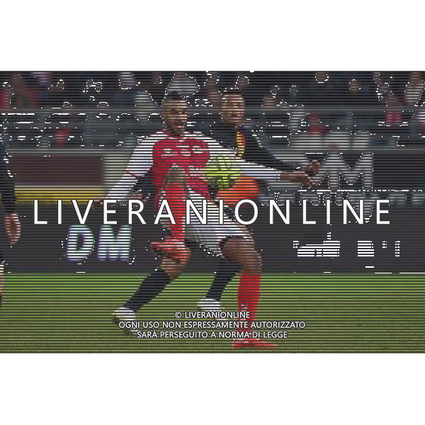 David NGOG - 25.01.2015 - Reims / Lens - 22eme journee de Ligue1 Photo : Dave Winter / Icon Sport AG ALDO LIVERANI SAS ONLY ITALY