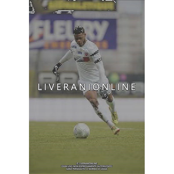 Denys BAIN - 24.01.2015 - Clermont / Chateauroux - 21eme journee de Ligue2 Photo : Jean Paul Thomas / Icon Sport /Agenzia Aldo Liverani sas - ITALY ONLY - EDITORIAL USE ONLY