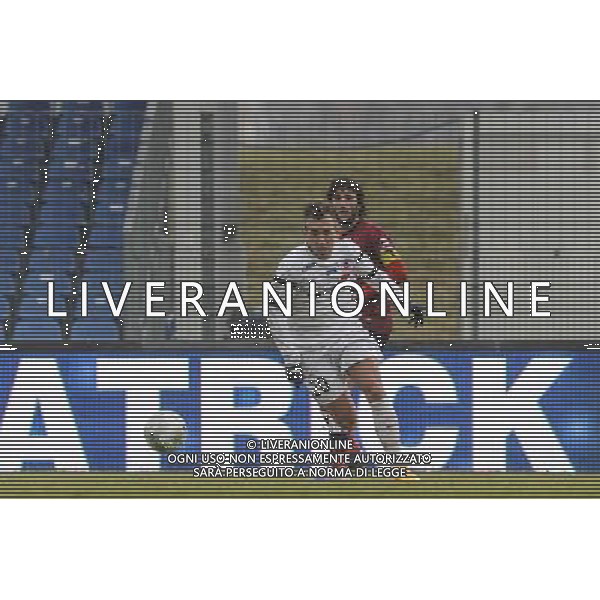 Flavien TAIT - 24.01.2015 - Clermont / Chateauroux - 21eme journee de Ligue2 Photo : Jean Paul Thomas / Icon Sport /Agenzia Aldo Liverani sas - ITALY ONLY - EDITORIAL USE ONLY