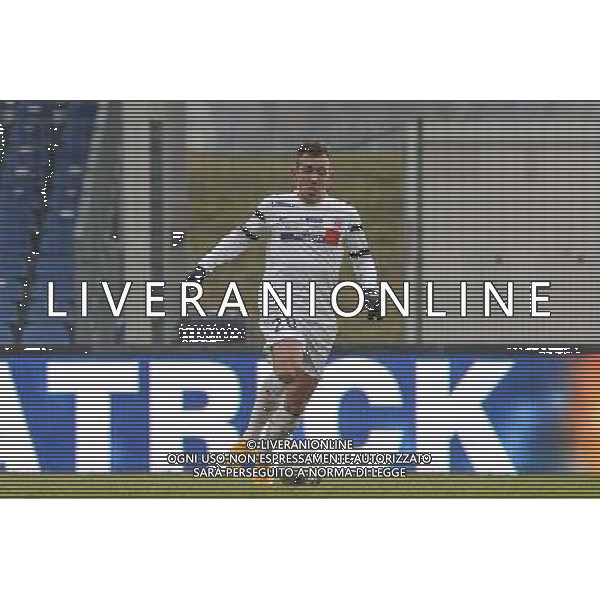 Flavien TAIT - 24.01.2015 - Clermont / Chateauroux - 21eme journee de Ligue2 Photo : Jean Paul Thomas / Icon Sport /Agenzia Aldo Liverani sas - ITALY ONLY - EDITORIAL USE ONLY