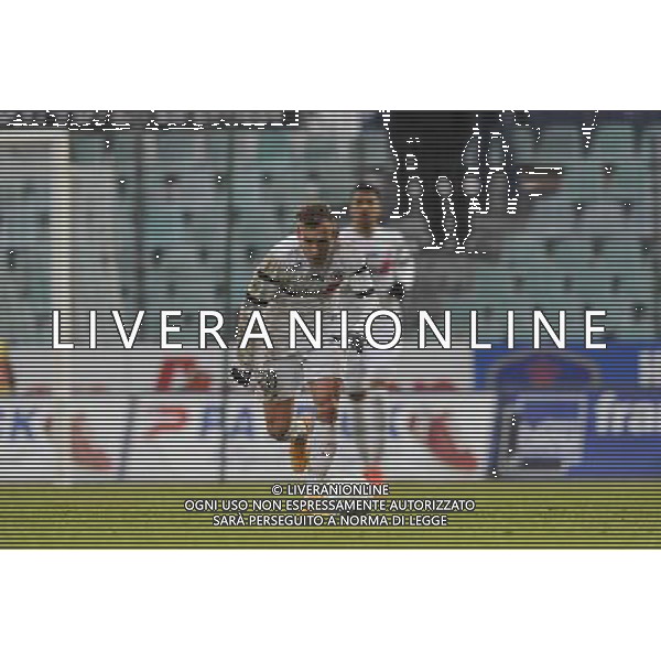 Flavien TAIT - 24.01.2015 - Clermont / Chateauroux - 21eme journee de Ligue2 Photo : Jean Paul Thomas / Icon Sport /Agenzia Aldo Liverani sas - ITALY ONLY - EDITORIAL USE ONLY