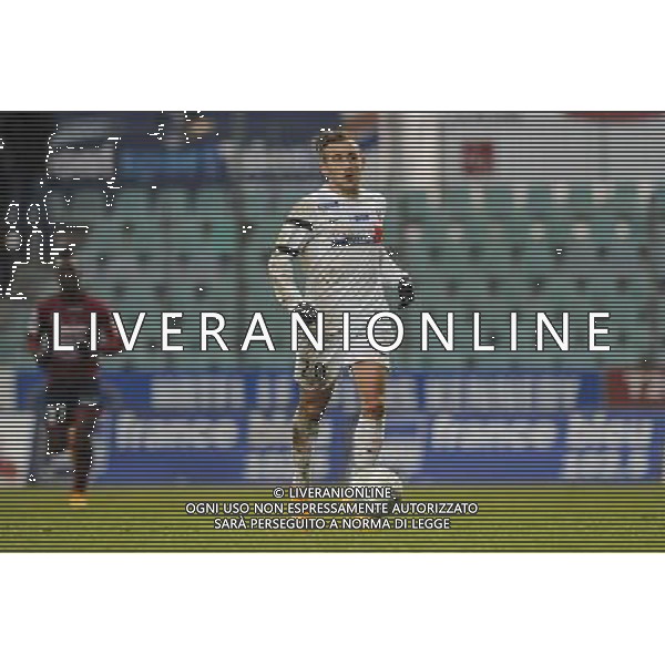 Flavien TAIT - 24.01.2015 - Clermont / Chateauroux - 21eme journee de Ligue2 Photo : Jean Paul Thomas / Icon Sport /Agenzia Aldo Liverani sas - ITALY ONLY - EDITORIAL USE ONLY