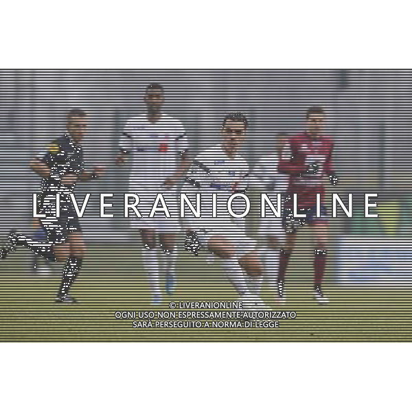 Hamza SAKHI - 24.01.2015 - Clermont / Chateauroux - 21eme journee de Ligue2 Photo : Jean Paul Thomas / Icon Sport /Agenzia Aldo Liverani sas - ITALY ONLY - EDITORIAL USE ONLY