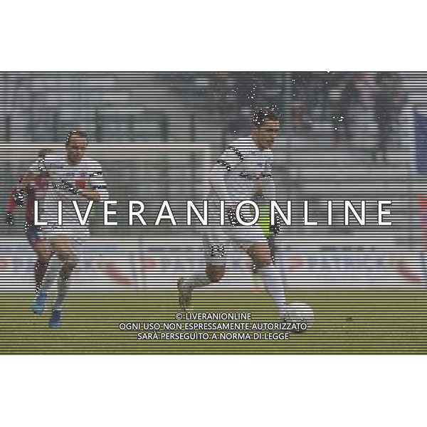 Hamza SAKHI - 24.01.2015 - Clermont / Chateauroux - 21eme journee de Ligue2 Photo : Jean Paul Thomas / Icon Sport /Agenzia Aldo Liverani sas - ITALY ONLY - EDITORIAL USE ONLY