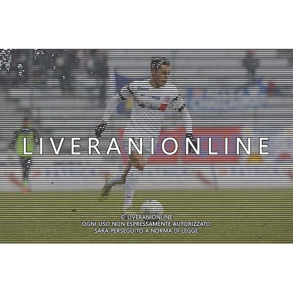 Hamza SAKHI - 24.01.2015 - Clermont / Chateauroux - 21eme journee de Ligue2 Photo : Jean Paul Thomas / Icon Sport /Agenzia Aldo Liverani sas - ITALY ONLY - EDITORIAL USE ONLY