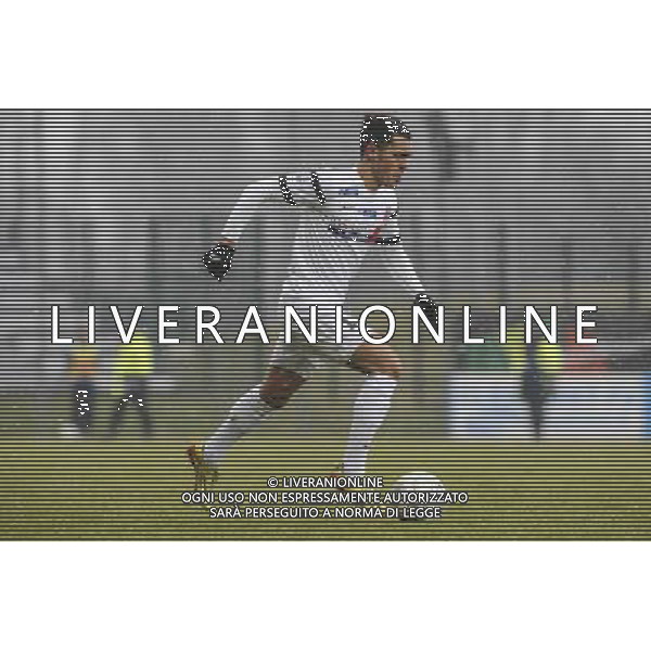 Hamza SAKHI - 24.01.2015 - Clermont / Chateauroux - 21eme journee de Ligue2 Photo : Jean Paul Thomas / Icon Sport /Agenzia Aldo Liverani sas - ITALY ONLY - EDITORIAL USE ONLY