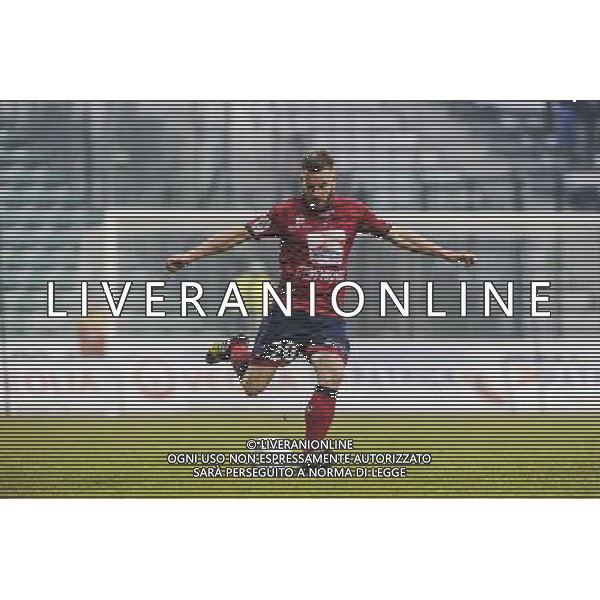 Jacques SALZE - 24.01.2015 - Clermont / Chateauroux - 21eme journee de Ligue2 Photo : Jean Paul Thomas / Icon Sport /Agenzia Aldo Liverani sas - ITALY ONLY - EDITORIAL USE ONLY