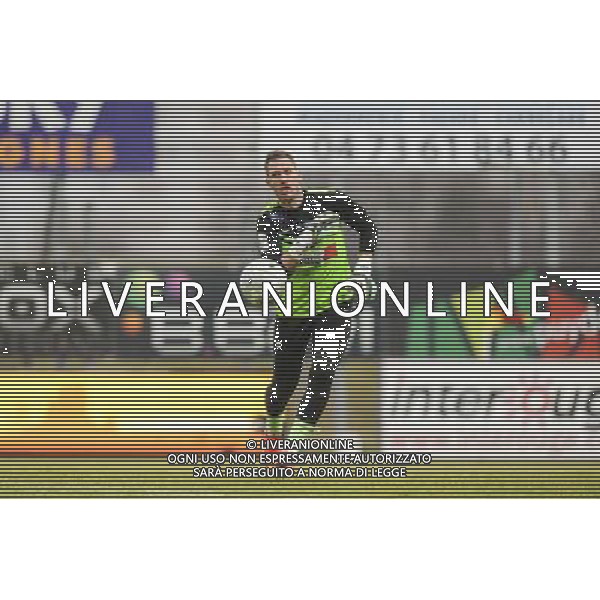 Landry BONNEFOI - 24.01.2015 - Clermont / Chateauroux - 21eme journee de Ligue2 Photo : Jean Paul Thomas / Icon Sport /Agenzia Aldo Liverani sas - ITALY ONLY - EDITORIAL USE ONLY