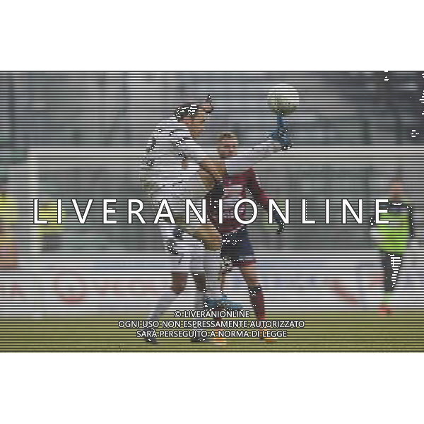 Laurent BONNART - 24.01.2015 - Clermont / Chateauroux - 21eme journee de Ligue2 Photo : Jean Paul Thomas / Icon Sport /Agenzia Aldo Liverani sas - ITALY ONLY - EDITORIAL USE ONLY