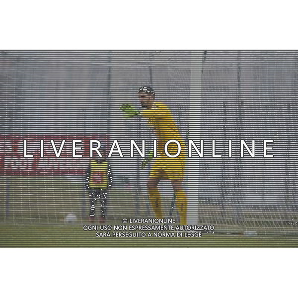 Mehdi JEANNIN - 24.01.2015 - Clermont / Chateauroux - 21eme journee de Ligue2 Photo : Jean Paul Thomas / Icon Sport /Agenzia Aldo Liverani sas - ITALY ONLY - EDITORIAL USE ONLY