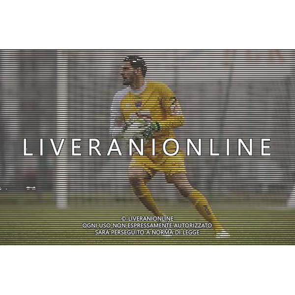 Mehdi JEANNIN - 24.01.2015 - Clermont / Chateauroux - 21eme journee de Ligue2 Photo : Jean Paul Thomas / Icon Sport /Agenzia Aldo Liverani sas - ITALY ONLY - EDITORIAL USE ONLY