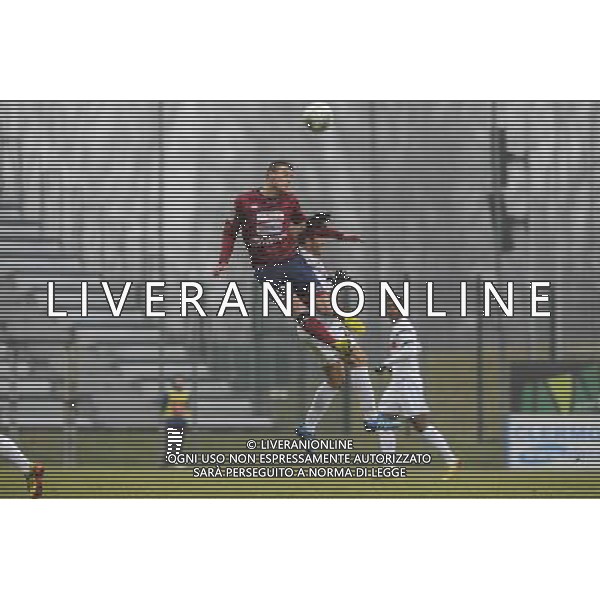 Pierrick CAPELLE - 24.01.2015 - Clermont / Chateauroux - 21eme journee de Ligue2 Photo : Jean Paul Thomas / Icon Sport /Agenzia Aldo Liverani sas - ITALY ONLY - EDITORIAL USE ONLY