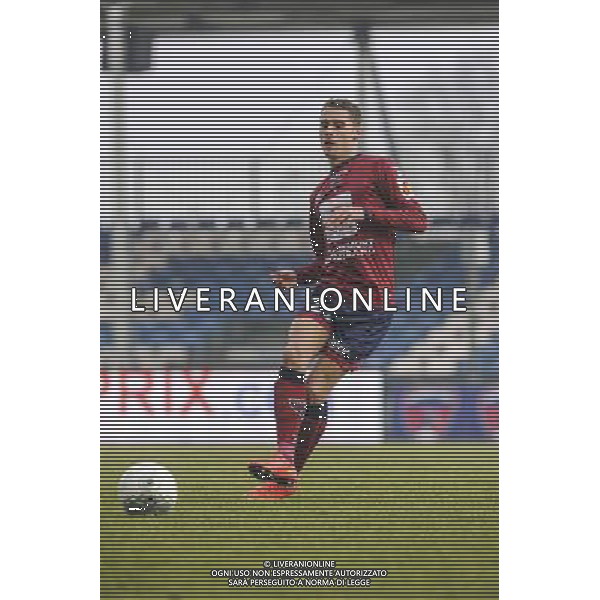 Remy DUGIMONT - 24.01.2015 - Clermont / Chateauroux - 21eme journee de Ligue2 Photo : Jean Paul Thomas / Icon Sport /Agenzia Aldo Liverani sas - ITALY ONLY - EDITORIAL USE ONLY