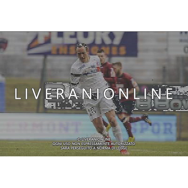 Sebastien ROUDET - 24.01.2015 - Clermont / Chateauroux - 21eme journee de Ligue2 Photo : Jean Paul Thomas / Icon Sport /Agenzia Aldo Liverani sas - ITALY ONLY - EDITORIAL USE ONLY