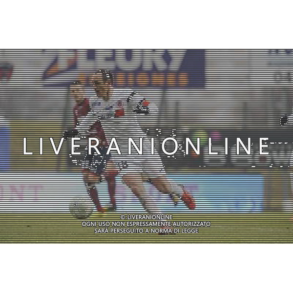 Sebastien ROUDET - 24.01.2015 - Clermont / Chateauroux - 21eme journee de Ligue2 Photo : Jean Paul Thomas / Icon Sport /Agenzia Aldo Liverani sas - ITALY ONLY - EDITORIAL USE ONLY