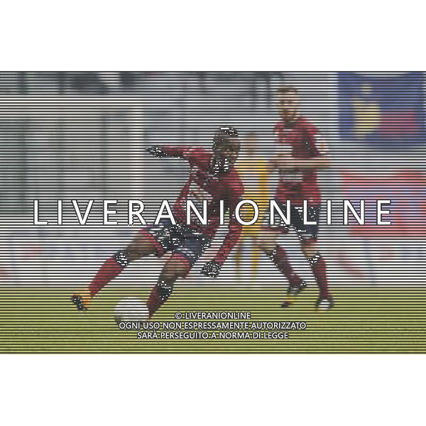 Souleymane SAWADOGO - 24.01.2015 - Clermont / Chateauroux - 21eme journee de Ligue2 Photo : Jean Paul Thomas / Icon Sport /Agenzia Aldo Liverani sas - ITALY ONLY - EDITORIAL USE ONLY