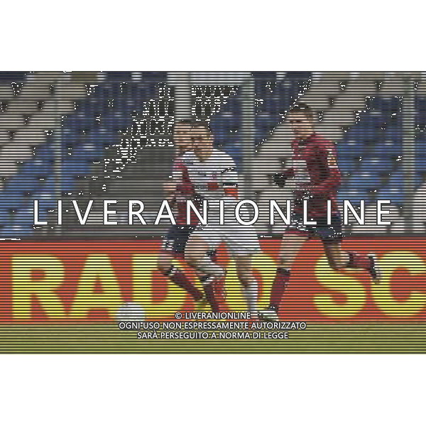 SâˆšÃ‰Â¬Â©bastien ROUDET - 24.01.2015 - Clermont / Chateauroux - 21eme journee de Ligue2 Photo : Jean Paul Thomas / Icon Sport /Agenzia Aldo Liverani sas - ITALY ONLY - EDITORIAL USE ONLY