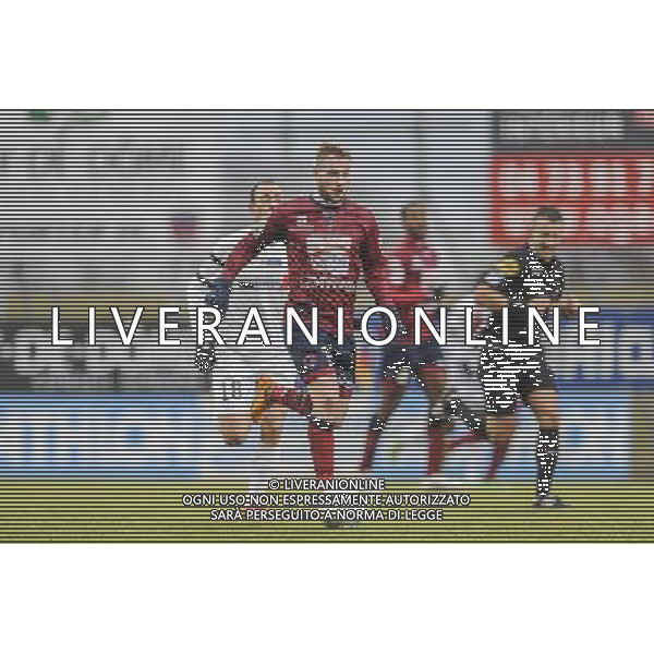 Thibault MOULIN - 24.01.2015 - Clermont / Chateauroux - 21eme journee de Ligue2 Photo : Jean Paul Thomas / Icon Sport /Agenzia Aldo Liverani sas - ITALY ONLY - EDITORIAL USE ONLY