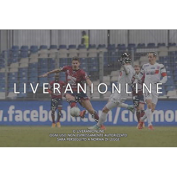Yohan BETSCH - 24.01.2015 - Clermont / Chateauroux - 21eme journee de Ligue2 Photo : Jean Paul Thomas / Icon Sport /Agenzia Aldo Liverani sas - ITALY ONLY - EDITORIAL USE ONLY