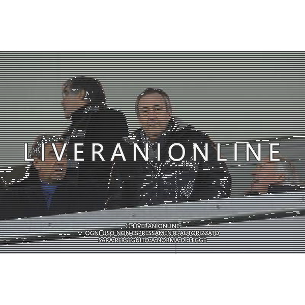 Jean Pierre BERNES - 25.01.2015 - Saint Etienne / PSG - 22eme journee de Ligue1 Photo : Jean Paul Thomas / Icon Sport /Agenzia Aldo Liverani sas - ITALY ONLY - EDITORIAL USE ONLY