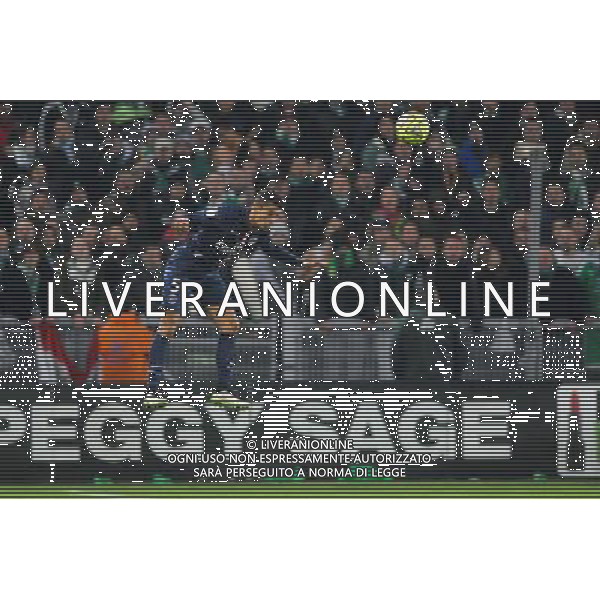 MARQUINHOS - 25.01.2015 - Saint Etienne / PSG - 22eme journee de Ligue1 Photo : Jean Paul Thomas / Icon Sport /Agenzia Aldo Liverani sas - ITALY ONLY - EDITORIAL USE ONLY