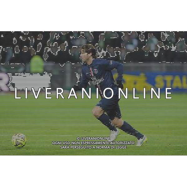 MAXWELL - 25.01.2015 - Saint Etienne / PSG - 22eme journee de Ligue1 Photo : Jean Paul Thomas / Icon Sport /Agenzia Aldo Liverani sas - ITALY ONLY - EDITORIAL USE ONLY