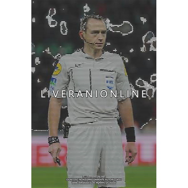 Ruddy BUQUET - 25.01.2015 - Saint Etienne / PSG - 22eme journee de Ligue1 Photo : Jean Paul Thomas / Icon Sport /Agenzia Aldo Liverani sas - ITALY ONLY - EDITORIAL USE ONLY