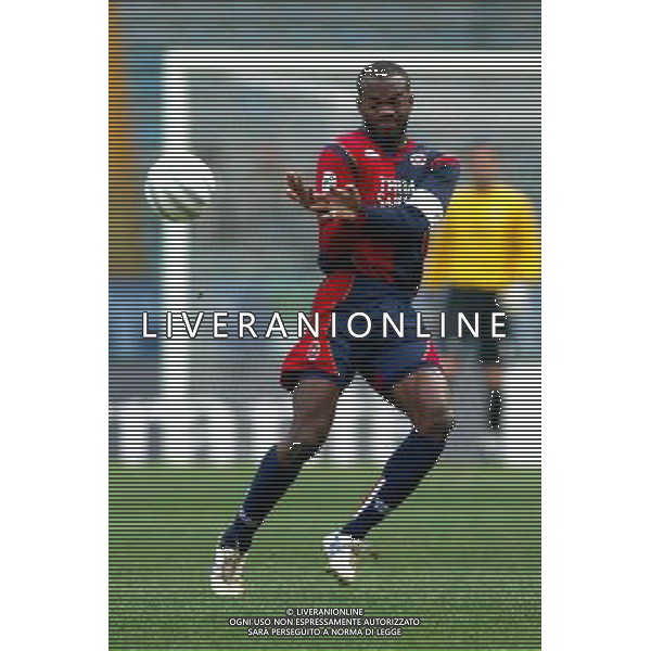 Roma 13/01/2005 Lazio-Cagliari Tim Cup 2004/2005 Nella foto: Suazo Velasquez David.* Ph Gianni Nucci/Aldo Liverani