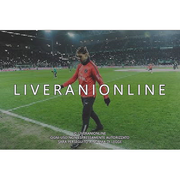 Zlatan IBRAHIMOVIC - 25.01.2015 - Saint Etienne / PSG - 22eme journee de Ligue1 Photo : Jean Paul Thomas / Icon Sport /Agenzia Aldo Liverani sas - ITALY ONLY - EDITORIAL USE ONLY