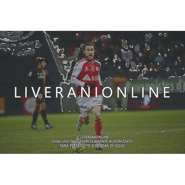 Antoine DEVAUX - 25.01.2015 - Reims / Lens - 22eme journee de Ligue1 Photo : Dave Winter / Icon Sport *** Local Caption *** /Agenzia Aldo Liverani sas - ITALY ONLY - EDITORIAL USE ONLY *** Local Caption *** /Agenzia Aldo Liverani sas - ITALY ONLY - EDITORIAL USE ONLY