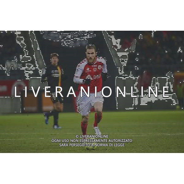 Antoine DEVAUX - 25.01.2015 - Reims / Lens - 22eme journee de Ligue1 Photo : Dave Winter / Icon Sport *** Local Caption *** /Agenzia Aldo Liverani sas - ITALY ONLY - EDITORIAL USE ONLY *** Local Caption *** /Agenzia Aldo Liverani sas - ITALY ONLY - EDITORIAL USE ONLY