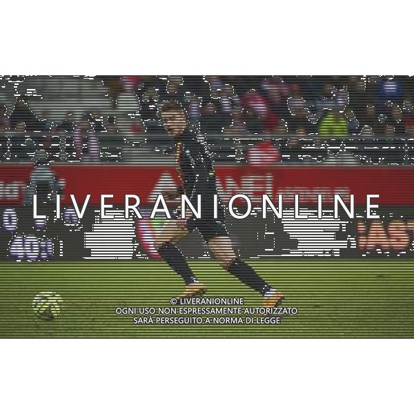 Baptiste GUILLAUME - 25.01.2015 - Reims / Lens - 22eme journee de Ligue1 Photo : Dave Winter / Icon Sport *** Local Caption *** /Agenzia Aldo Liverani sas - ITALY ONLY - EDITORIAL USE ONLY *** Local Caption *** /Agenzia Aldo Liverani sas - ITALY ONLY - EDITORIAL USE ONLY