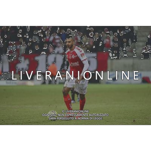 David NGOG - 25.01.2015 - Reims / Lens - 22eme journee de Ligue1 Photo : Dave Winter / Icon Sport *** Local Caption *** /Agenzia Aldo Liverani sas - ITALY ONLY - EDITORIAL USE ONLY *** Local Caption *** /Agenzia Aldo Liverani sas - ITALY ONLY - EDITORIAL USE ONLY