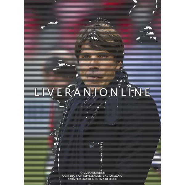 Jean Luc VASSEUR - 25.01.2015 - Reims / Lens - 22eme journee de Ligue1 Photo : Dave Winter / Icon Sport *** Local Caption *** /Agenzia Aldo Liverani sas - ITALY ONLY - EDITORIAL USE ONLY *** Local Caption *** /Agenzia Aldo Liverani sas - ITALY ONLY - EDITORIAL USE ONLY