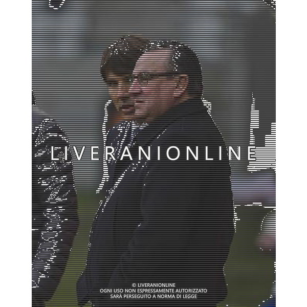 Jean Pierre CAILLOT / Jean Luc VASSEUR - 25.01.2015 - Reims / Lens - 22eme journee de Ligue1 Photo : Dave Winter / Icon Sport *** Local Caption *** /Agenzia Aldo Liverani sas - ITALY ONLY - EDITORIAL USE ONLY *** Local Caption *** /Agenzia Aldo Liverani sas - ITALY ONLY - EDITORIAL USE ONLY