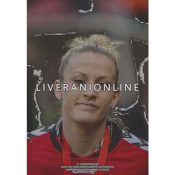 Melissa THILL - 25.01.2015 - Reims / Lens - 22eme journee de Ligue1 Photo : Dave Winter / Icon Sport *** Local Caption *** /Agenzia Aldo Liverani sas - ITALY ONLY - EDITORIAL USE ONLY *** Local Caption *** /Agenzia Aldo Liverani sas - ITALY ONLY - EDITORIAL USE ONLY