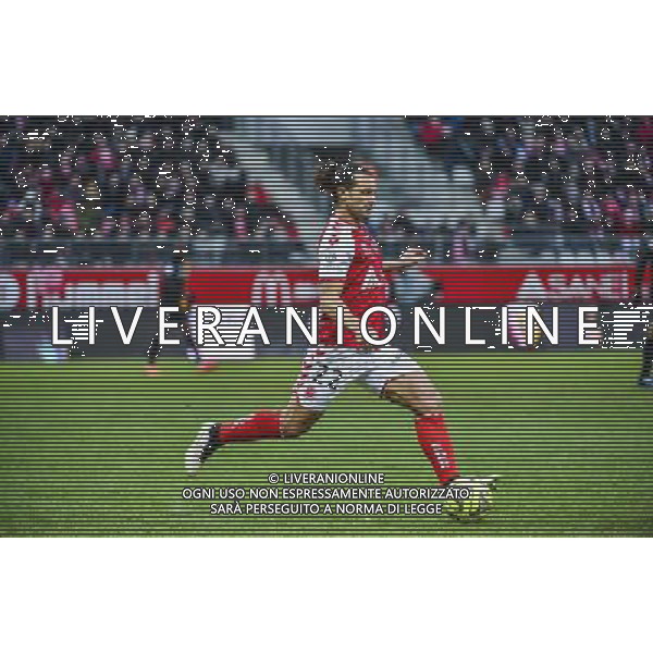 Mickael TACALFRED - 25.01.2015 - Reims / Lens - 22eme journee de Ligue1 Photo : Dave Winter / Icon Sport *** Local Caption *** /Agenzia Aldo Liverani sas - ITALY ONLY - EDITORIAL USE ONLY *** Local Caption *** /Agenzia Aldo Liverani sas - ITALY ONLY - EDITORIAL USE ONLY