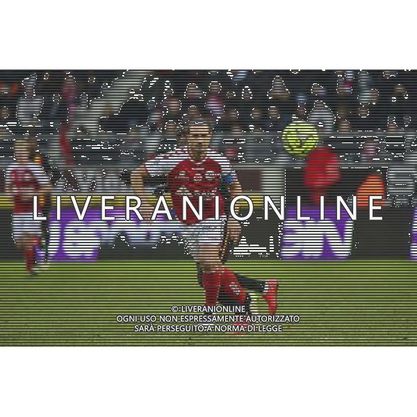 Mickael TACALFRED - 25.01.2015 - Reims / Lens - 22eme journee de Ligue1 Photo : Dave Winter / Icon Sport *** Local Caption *** /Agenzia Aldo Liverani sas - ITALY ONLY - EDITORIAL USE ONLY *** Local Caption *** /Agenzia Aldo Liverani sas - ITALY ONLY - EDITORIAL USE ONLY