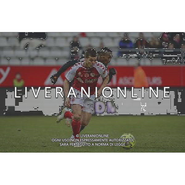 Nicolas DE PREVILLE - 25.01.2015 - Reims / Lens - 22eme journee de Ligue1 Photo : Dave Winter / Icon Sport *** Local Caption *** /Agenzia Aldo Liverani sas - ITALY ONLY - EDITORIAL USE ONLY *** Local Caption *** /Agenzia Aldo Liverani sas - ITALY ONLY - EDITORIAL USE ONLY
