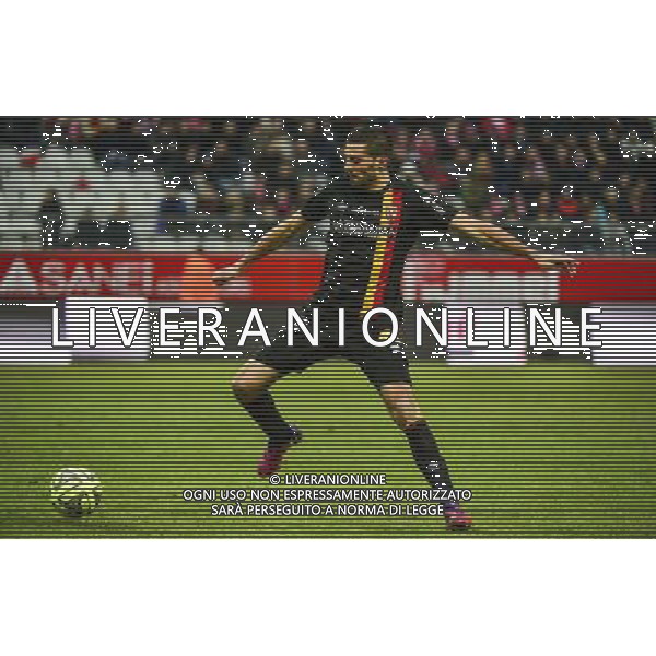 Pierrick VALDIVIA - 25.01.2015 - Reims / Lens - 22eme journee de Ligue1 Photo : Dave Winter / Icon Sport *** Local Caption *** /Agenzia Aldo Liverani sas - ITALY ONLY - EDITORIAL USE ONLY *** Local Caption *** /Agenzia Aldo Liverani sas - ITALY ONLY - EDITORIAL USE ONLY