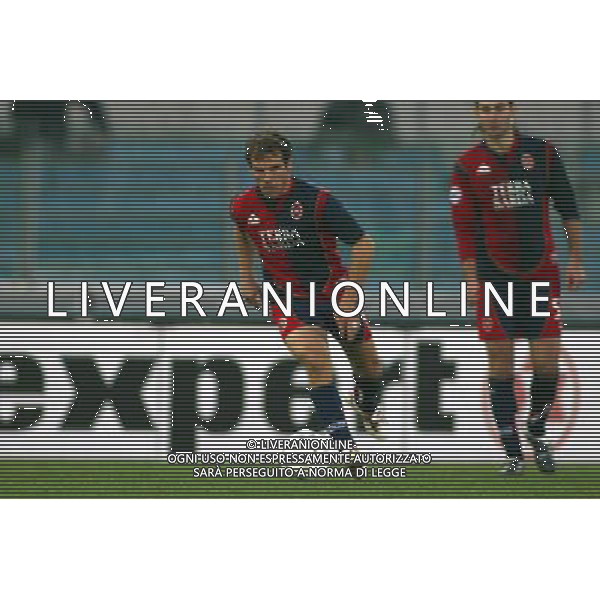 Roma 13/01/2005 Lazio-Cagliari Tim Cup 2004/2005 Nella foto: Zola Gianfranco.* Ph Gianni Nucci/Aldo Liverani