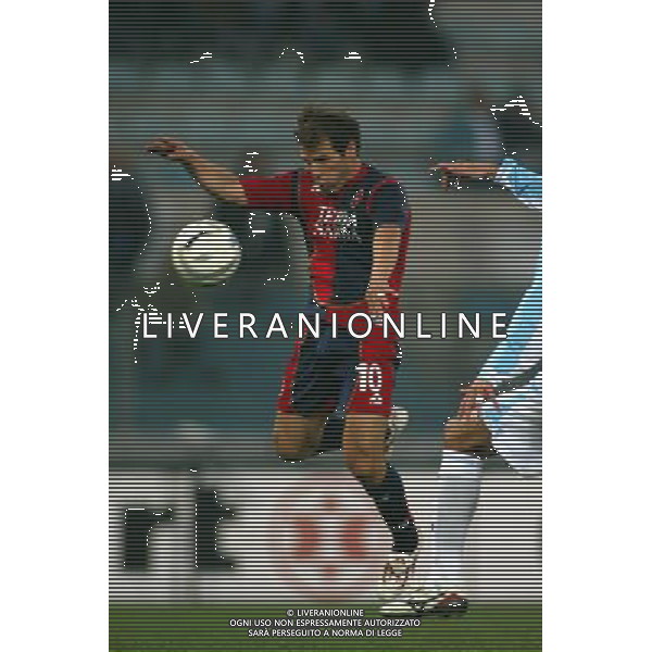 Roma 13/01/2005 Lazio-Cagliari Tim Cup 2004/2005 Nella foto: Zola Gianfranco.* Ph Gianni Nucci/Aldo Liverani