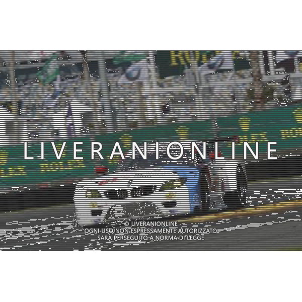 Bill Auberlen (USA) Dirk Werner (GER) Augusto Farfus (BRA) Bruno Spengler (CAN) BMW Team RLL BMW Z4 GTE 22.01.2015. Rolex 24, Thursday, Practice \' Qualifying, Daytona, USA. - www.xpbimages.com, EMail: requests@xpbimages.com - copy of publication required for printed pictures. Every used picture is fee-liable. © Copyright: Trienitz / XPB Images AG ALDO LIVERANI SAS ONLY ITALY