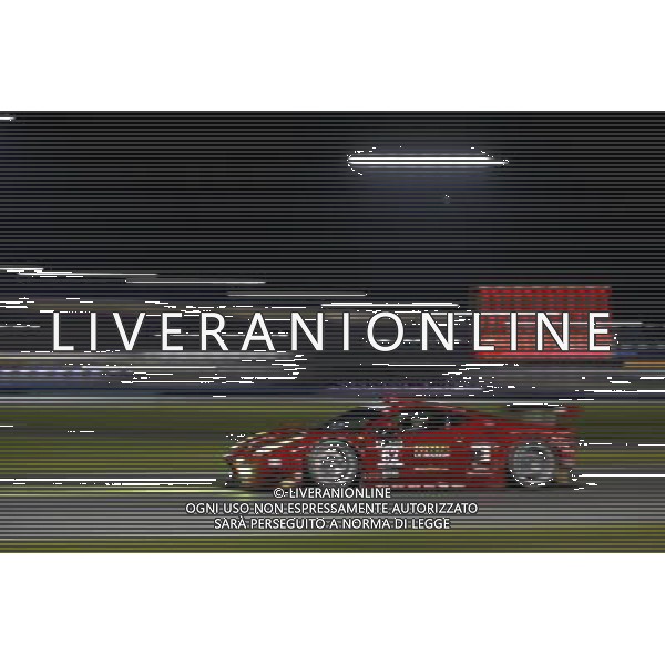 Pierre Kaffer (GER) Davide Rigon (ITA) Giancarlo Fisichella (ITA) Olivier Beretta (MON) Risi Competizione Ferrari F458 Italia 22.01.2015. Rolex 24, Thursday, Practice \' Qualifying, Daytona, USA. - www.xpbimages.com, EMail: requests@xpbimages.com - copy of publication required for printed pictures. Every used picture is fee-liable. © Copyright: Trienitz / XPB Images AG ALDO LIVERANI SAS ONLY ITALY