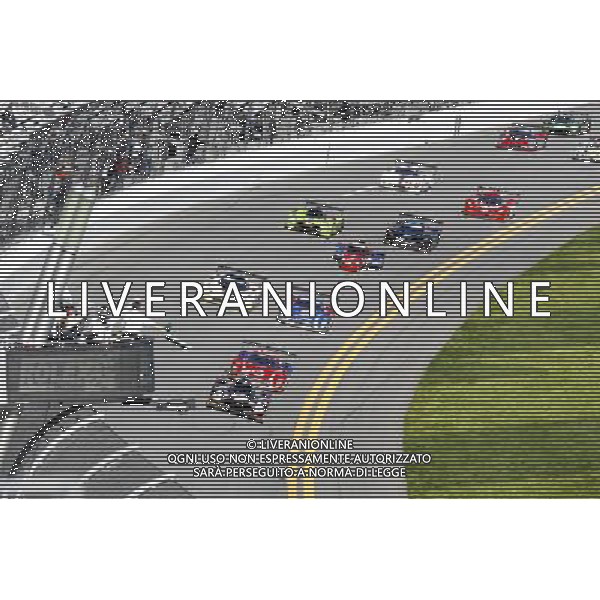 Start Race P Class 24.01.2015. Rolex 24, Saturday, Race, Daytona, USA. - www.xpbimages.com, EMail: requests@xpbimages.com - copy of publication required for printed pictures. Every used picture is fee-liable. © Copyright: Trienitz / XPB Images AG ALDO LIVERANI SAS ONLY ITALY