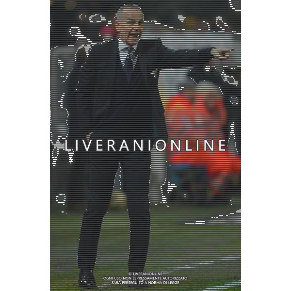 Coppa Italia TIM Cup 2014/2015 Quarti di Finale Milano - 27.01.2015 Milan-Lazio Nella Foto: stefano pioli /Ph.Vitez-Ag. Aldo Liverani